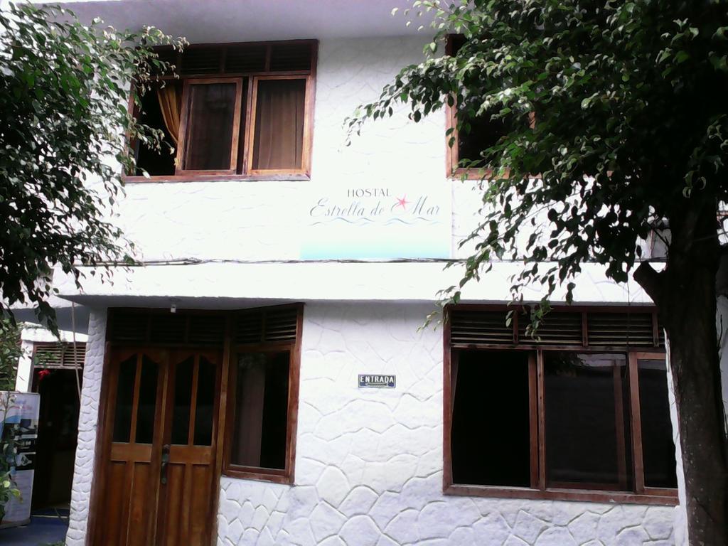 Hostal Estrella de Mar Puerto Ayora  Exterior foto