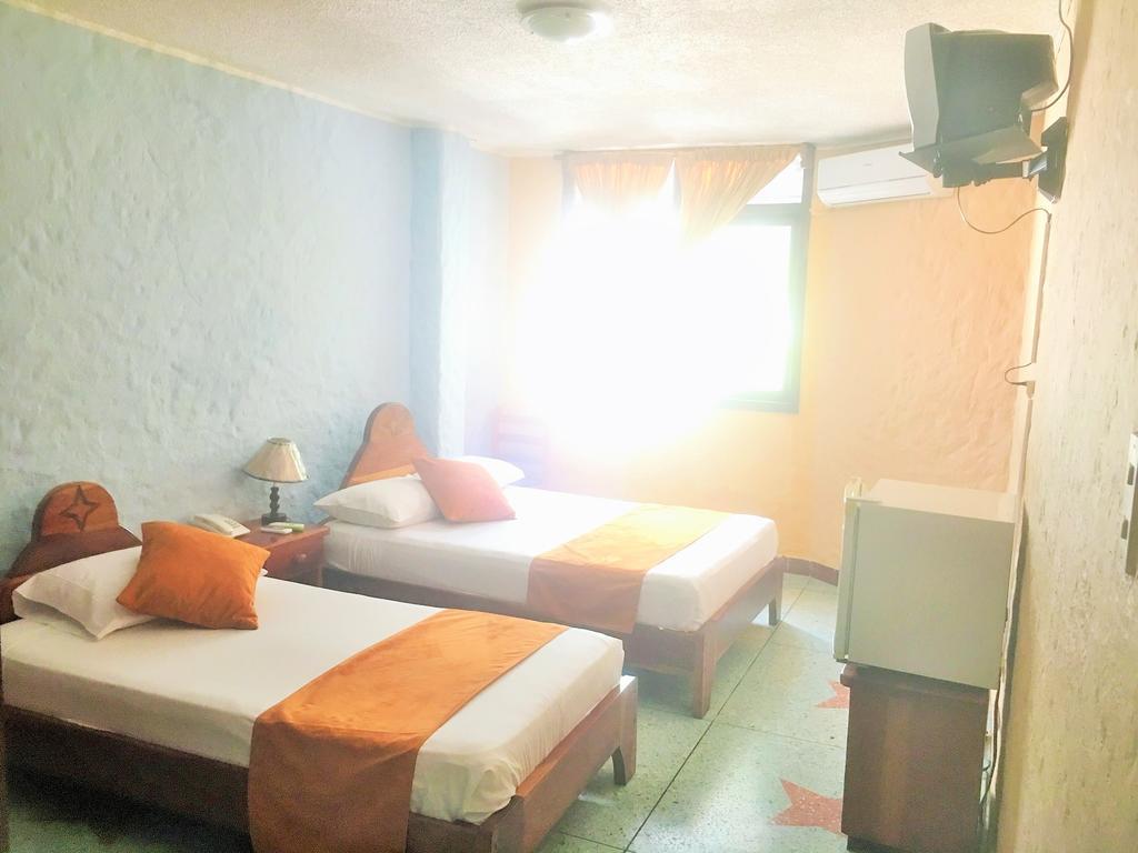 Hostal Estrella de Mar Puerto Ayora  Habitación foto
