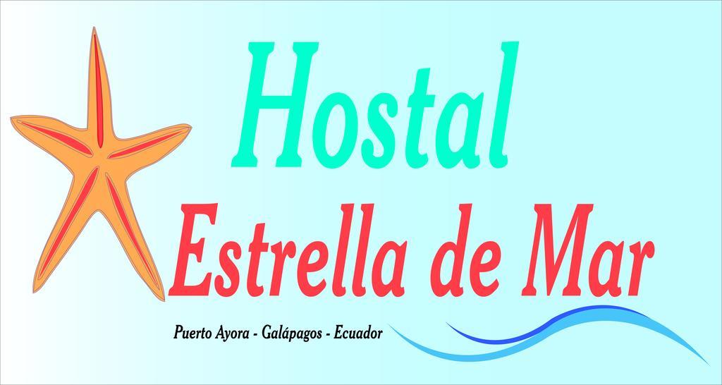 Hostal Estrella de Mar Puerto Ayora  Exterior foto