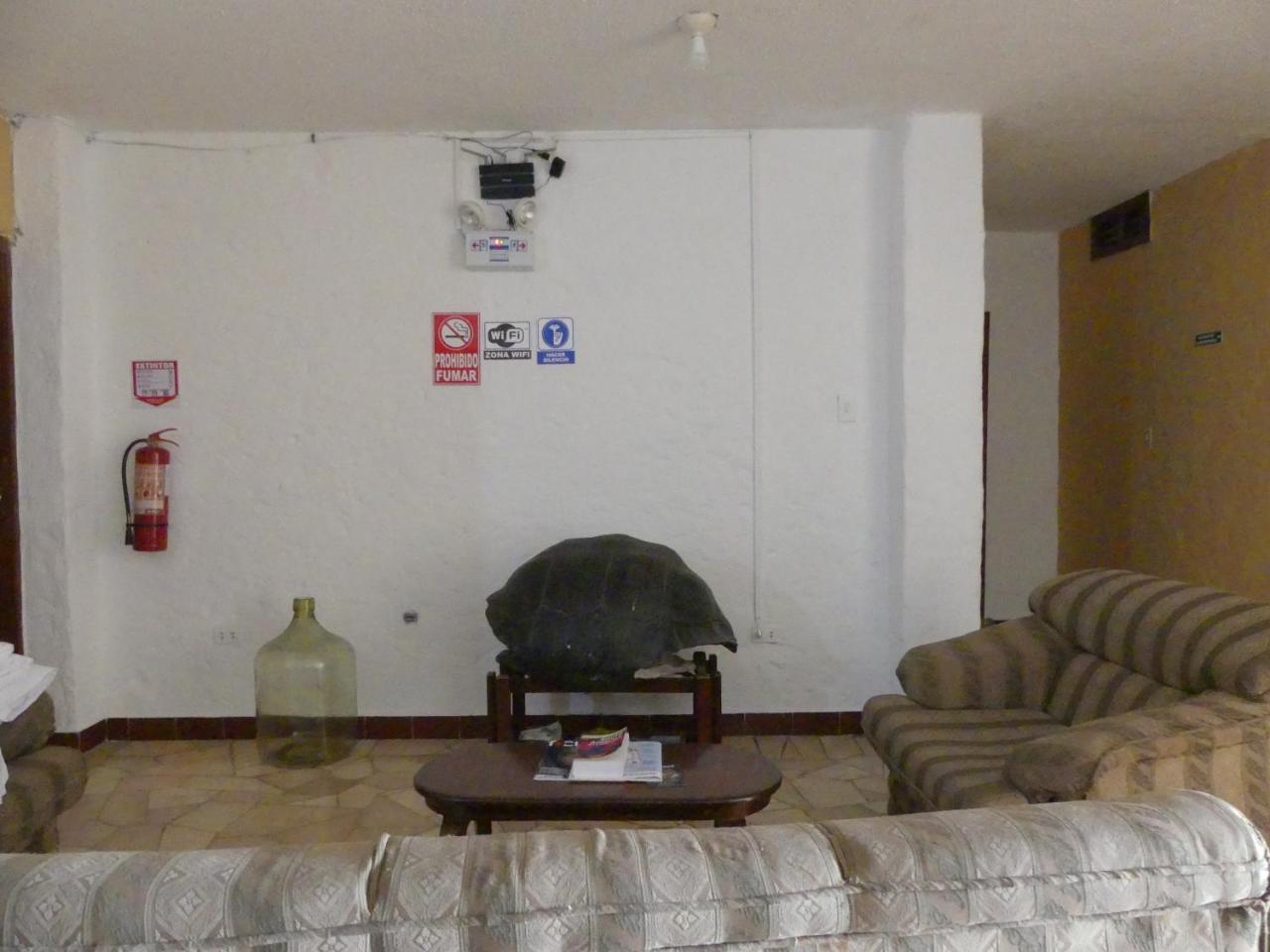 Hostal Estrella de Mar Puerto Ayora  Exterior foto